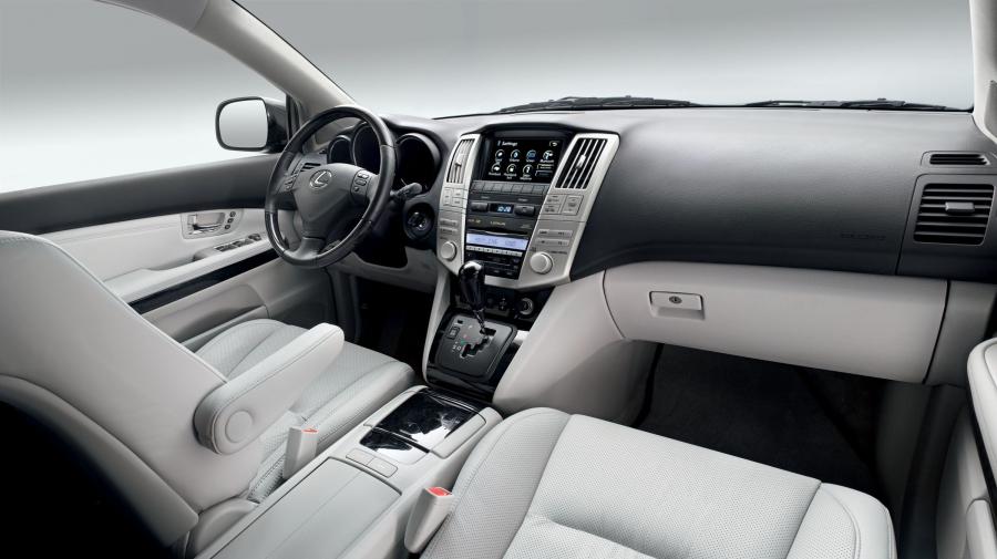  Lexus RX400h 2006 года  (фото 93 из 272)